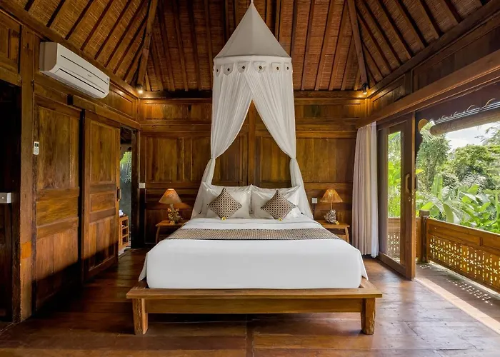 Mandana Ubud Villa